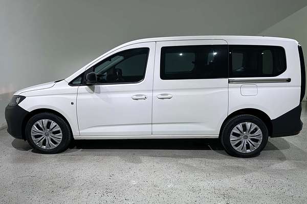 2022 Volkswagen Caddy TSI220 5 LWB