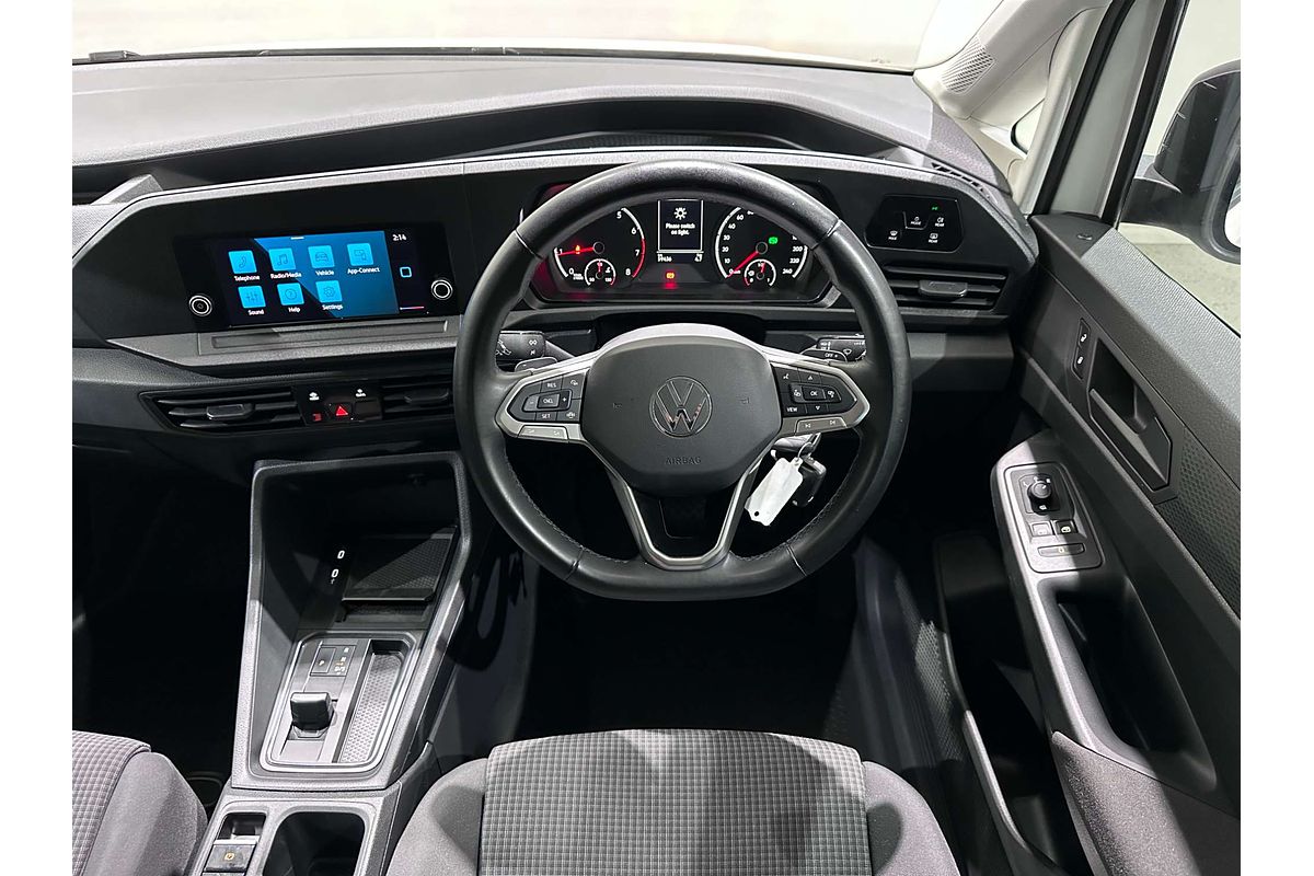 2022 Volkswagen Caddy TSI220 5 LWB