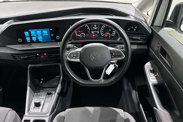 2022 Volkswagen Caddy TSI220 5 LWB