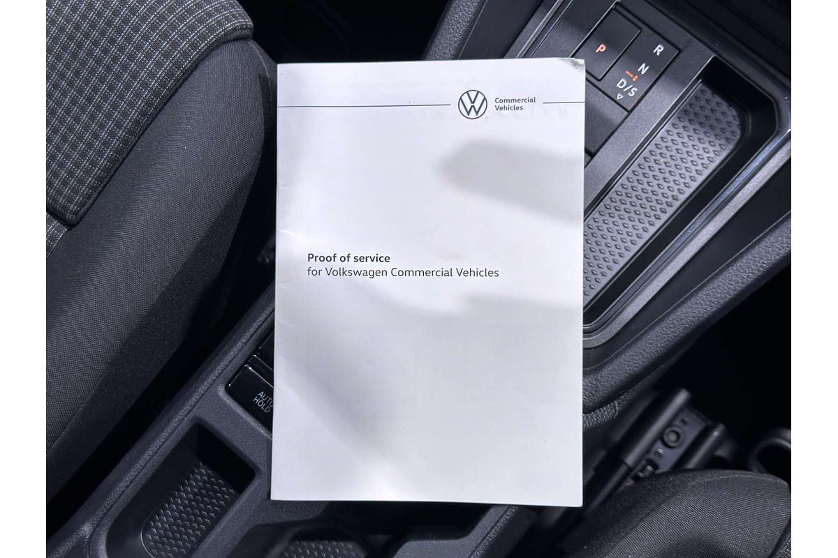 2022 Volkswagen Caddy TSI220 5 LWB