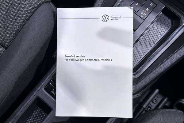 2022 Volkswagen Caddy TSI220 5 LWB