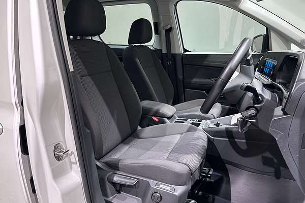 2022 Volkswagen Caddy TSI220 5 LWB