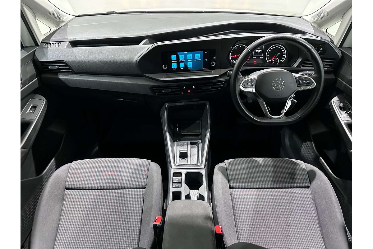 2022 Volkswagen Caddy TSI220 5 LWB