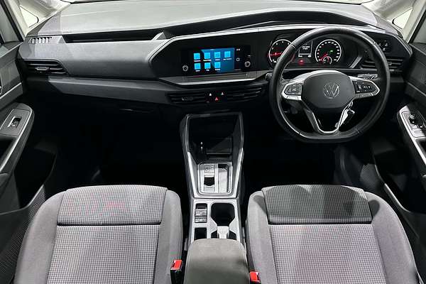 2022 Volkswagen Caddy TSI220 5 LWB