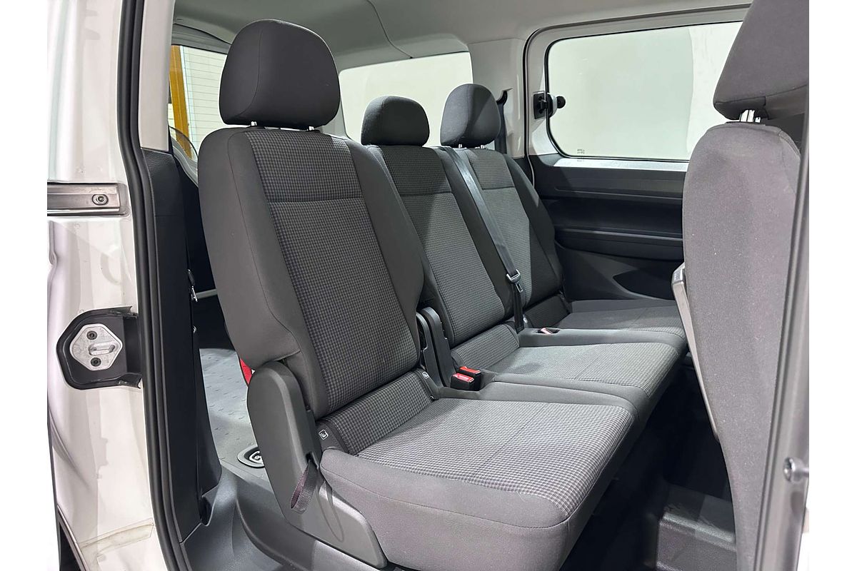 2022 Volkswagen Caddy TSI220 5 LWB
