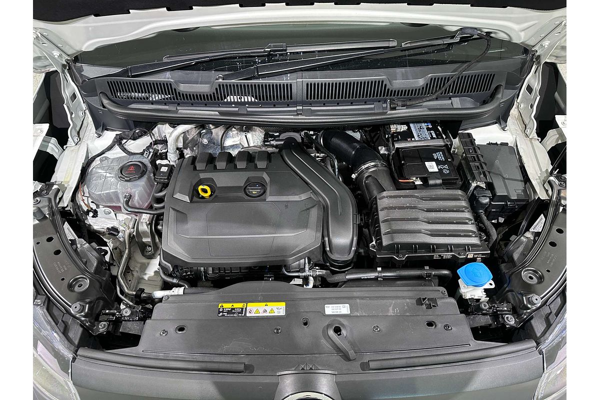 2022 Volkswagen Caddy TSI220 5 LWB