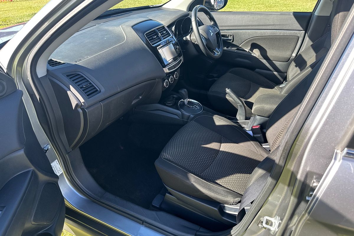 2015 Mitsubishi ASX LS XB
