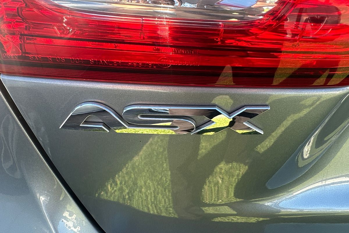 2015 Mitsubishi ASX LS XB