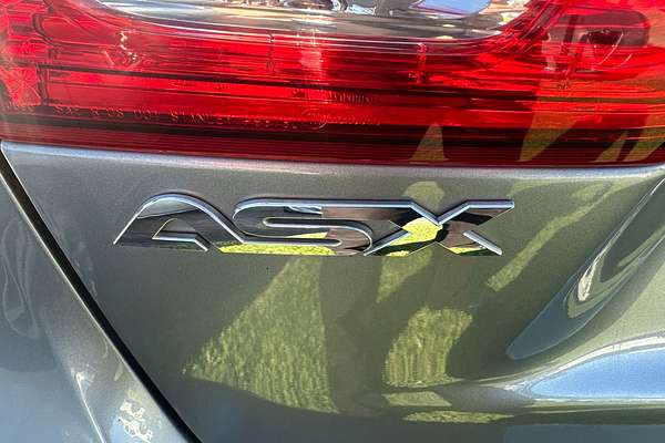 2015 Mitsubishi ASX LS XB
