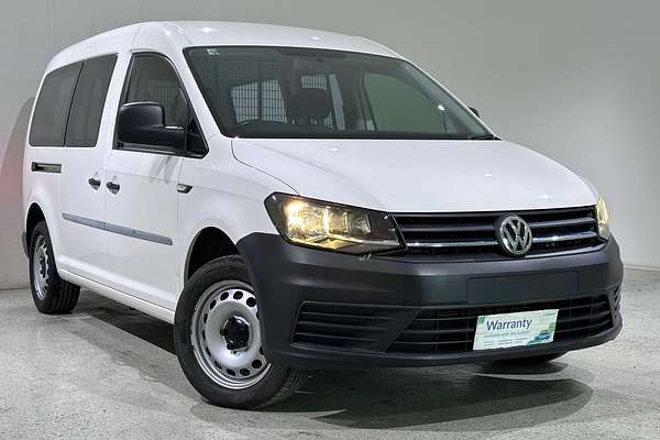 2018 Volkswagen Caddy TSI220 2KN LWB