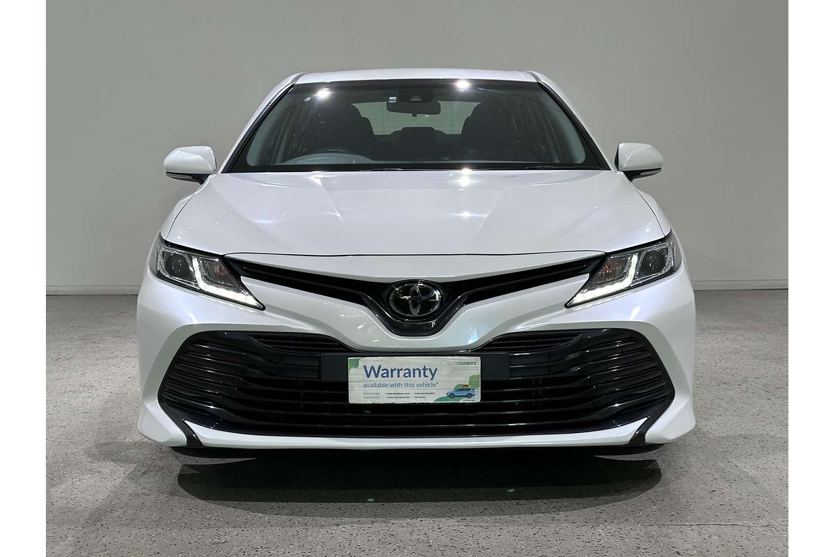 2018 Toyota Camry Ascent ASV70R
