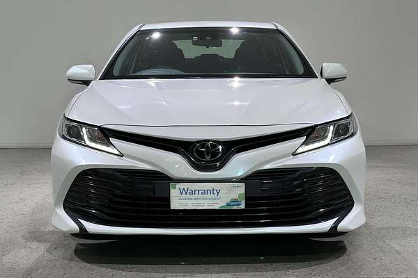2018 Toyota Camry Ascent ASV70R