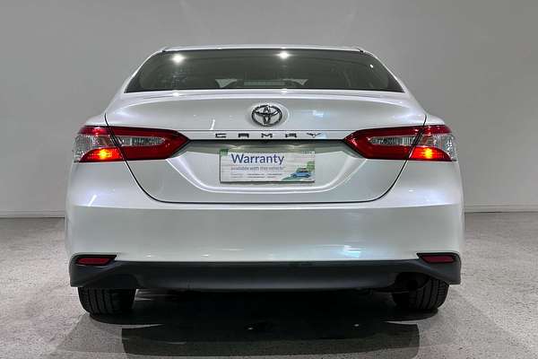 2018 Toyota Camry Ascent ASV70R