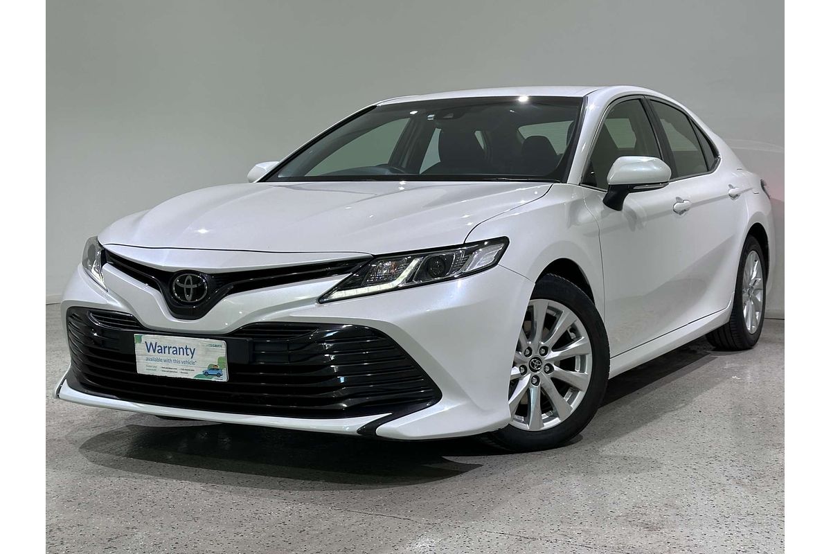 2018 Toyota Camry Ascent ASV70R