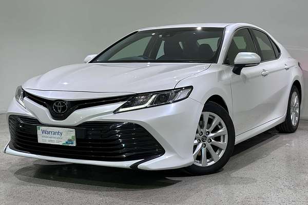 2018 Toyota Camry Ascent ASV70R