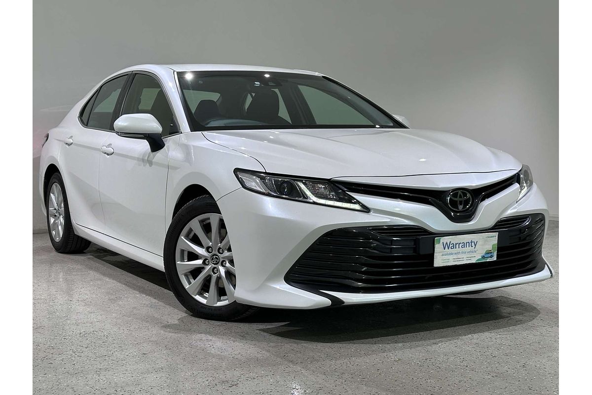 2018 Toyota Camry Ascent ASV70R