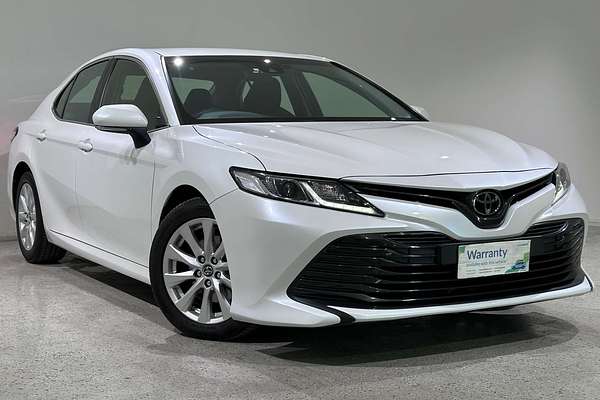 2018 Toyota Camry Ascent ASV70R