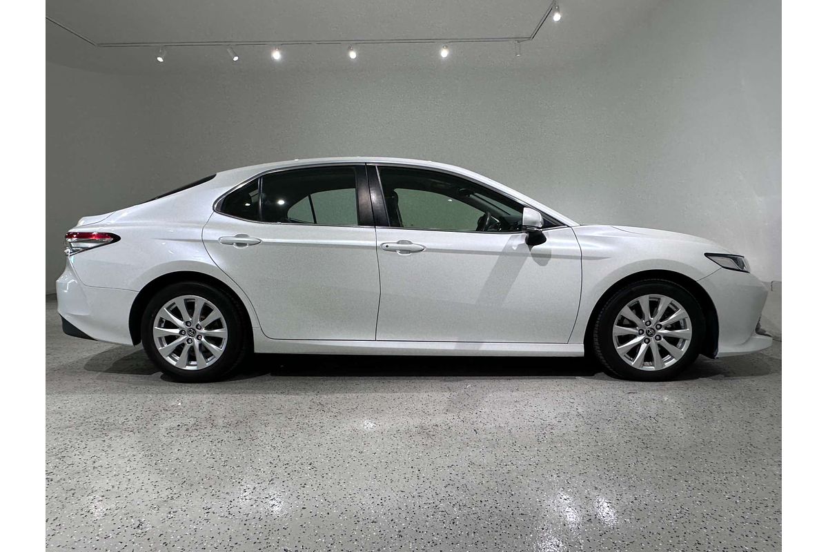 2018 Toyota Camry Ascent ASV70R