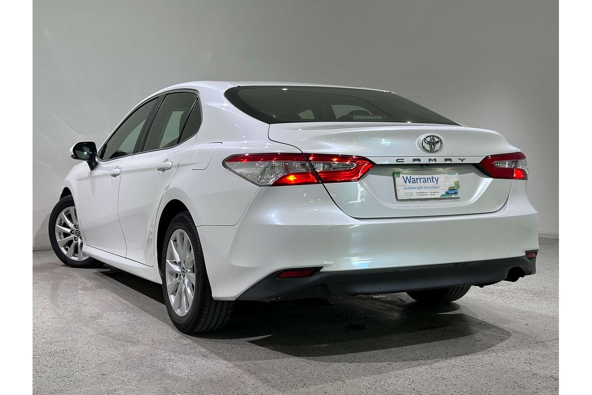 2018 Toyota Camry Ascent ASV70R