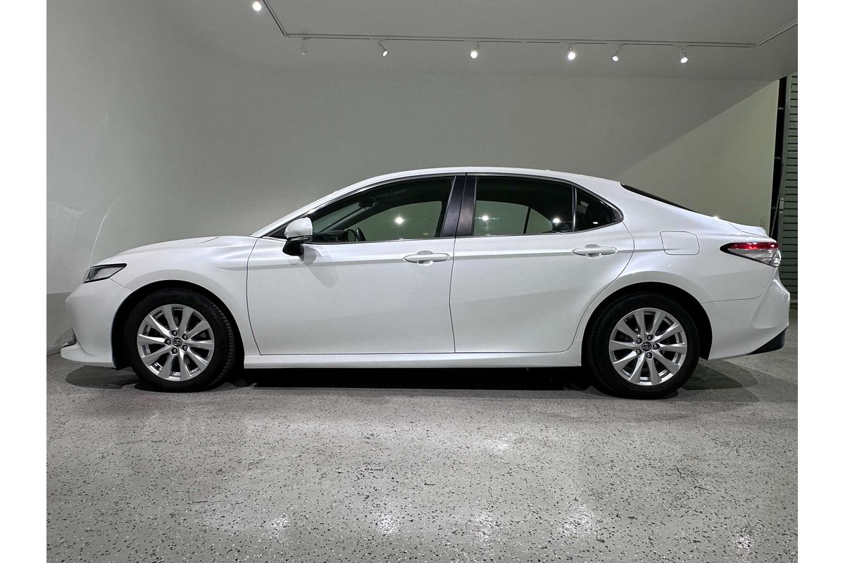 2018 Toyota Camry Ascent ASV70R