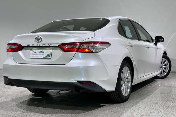2018 Toyota Camry Ascent ASV70R