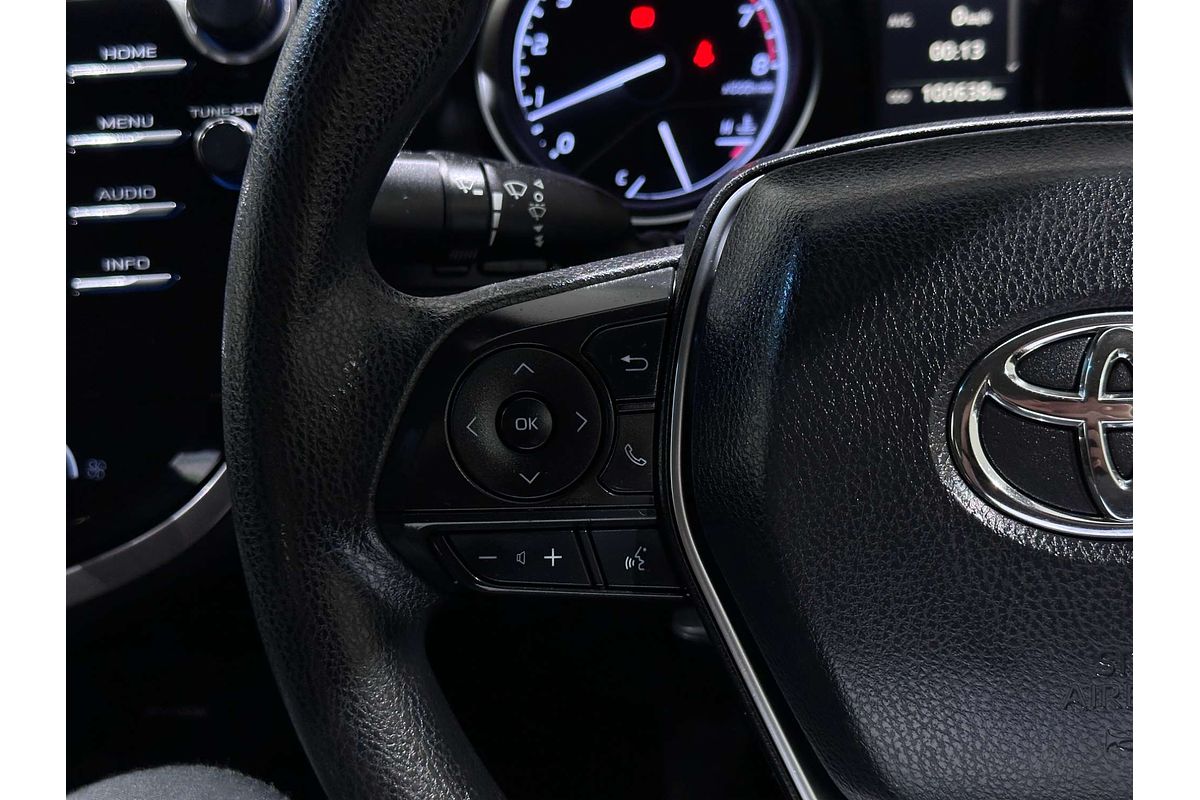 2018 Toyota Camry Ascent ASV70R