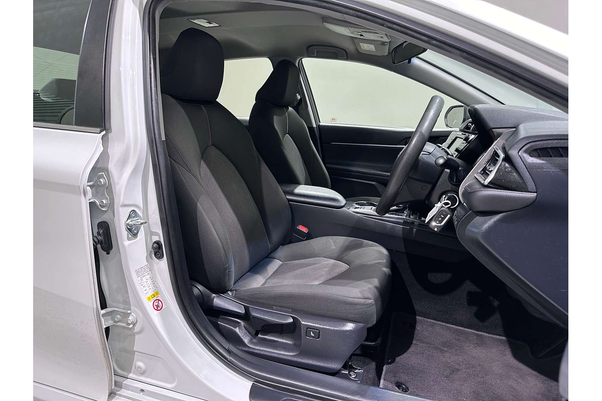 2018 Toyota Camry Ascent ASV70R