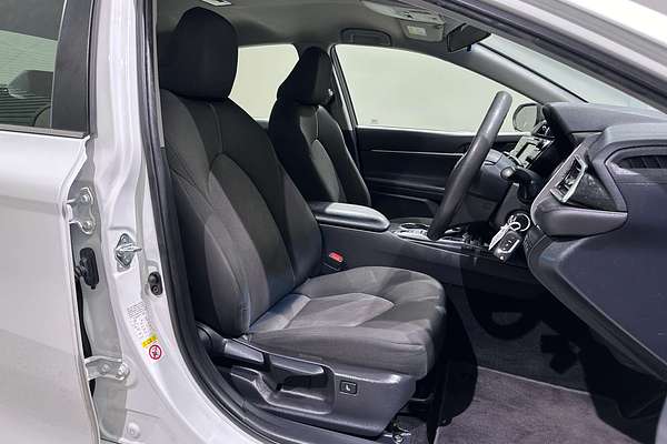 2018 Toyota Camry Ascent ASV70R