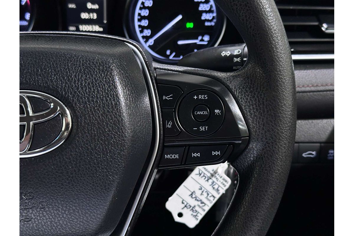 2018 Toyota Camry Ascent ASV70R