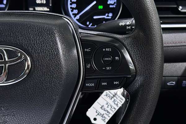 2018 Toyota Camry Ascent ASV70R
