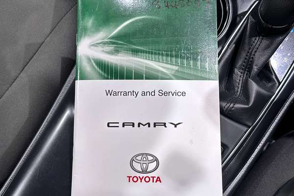 2018 Toyota Camry Ascent ASV70R