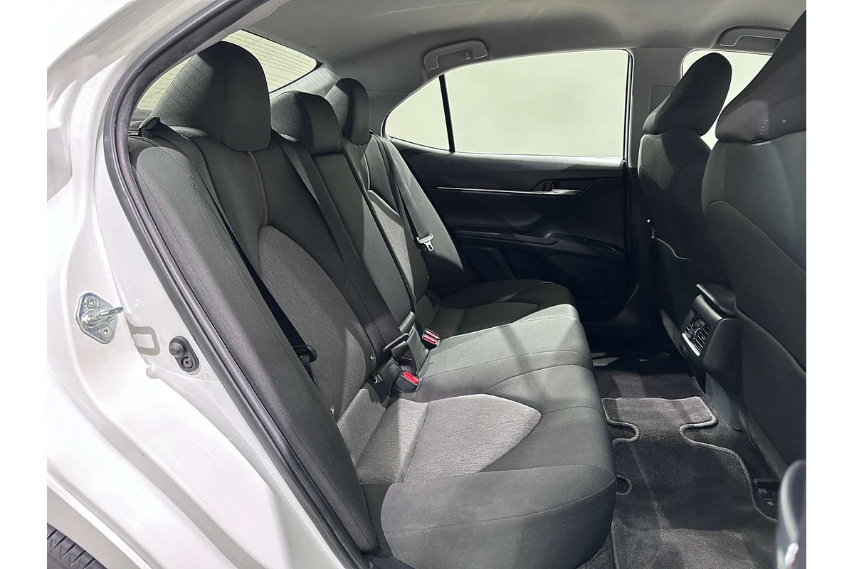 2018 Toyota Camry Ascent ASV70R