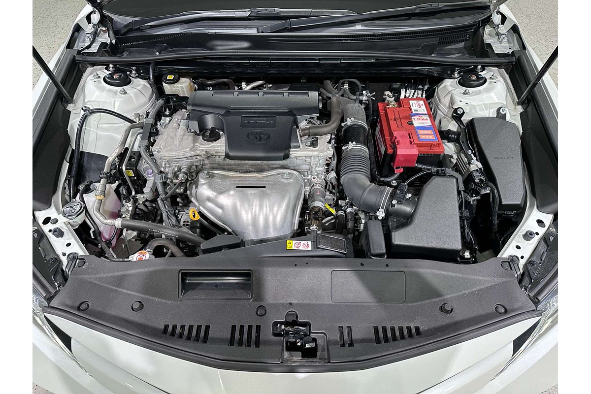 2018 Toyota Camry Ascent ASV70R