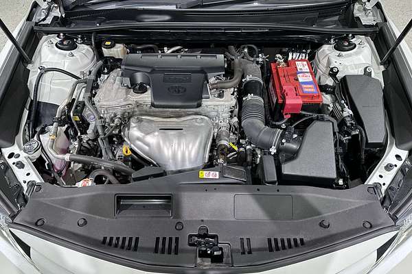 2018 Toyota Camry Ascent ASV70R
