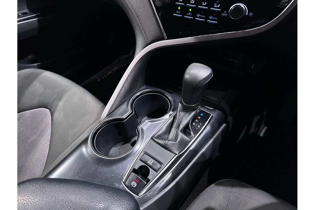 2018 Toyota Camry Ascent ASV70R