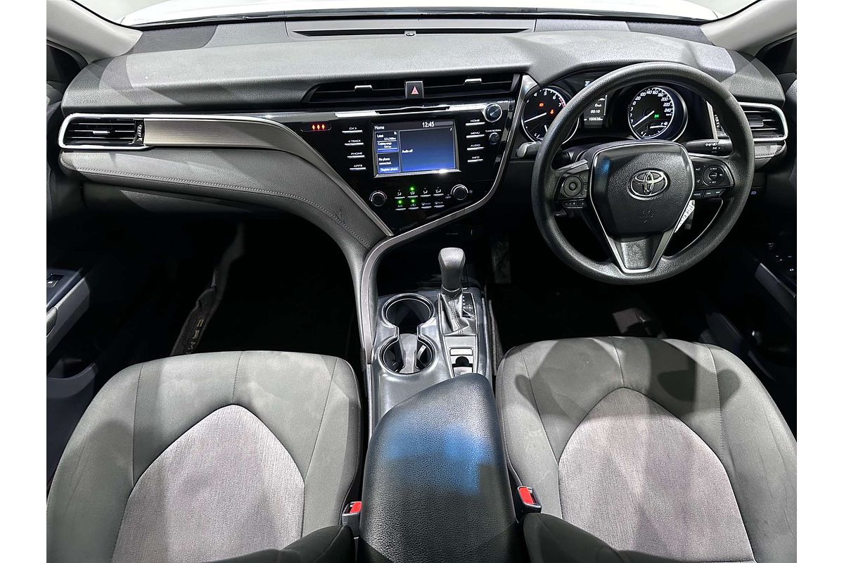 2018 Toyota Camry Ascent ASV70R