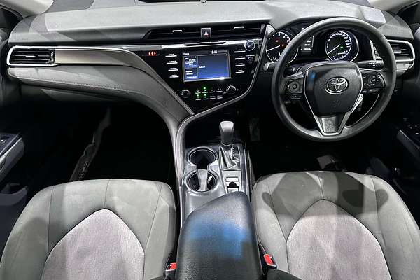 2018 Toyota Camry Ascent ASV70R