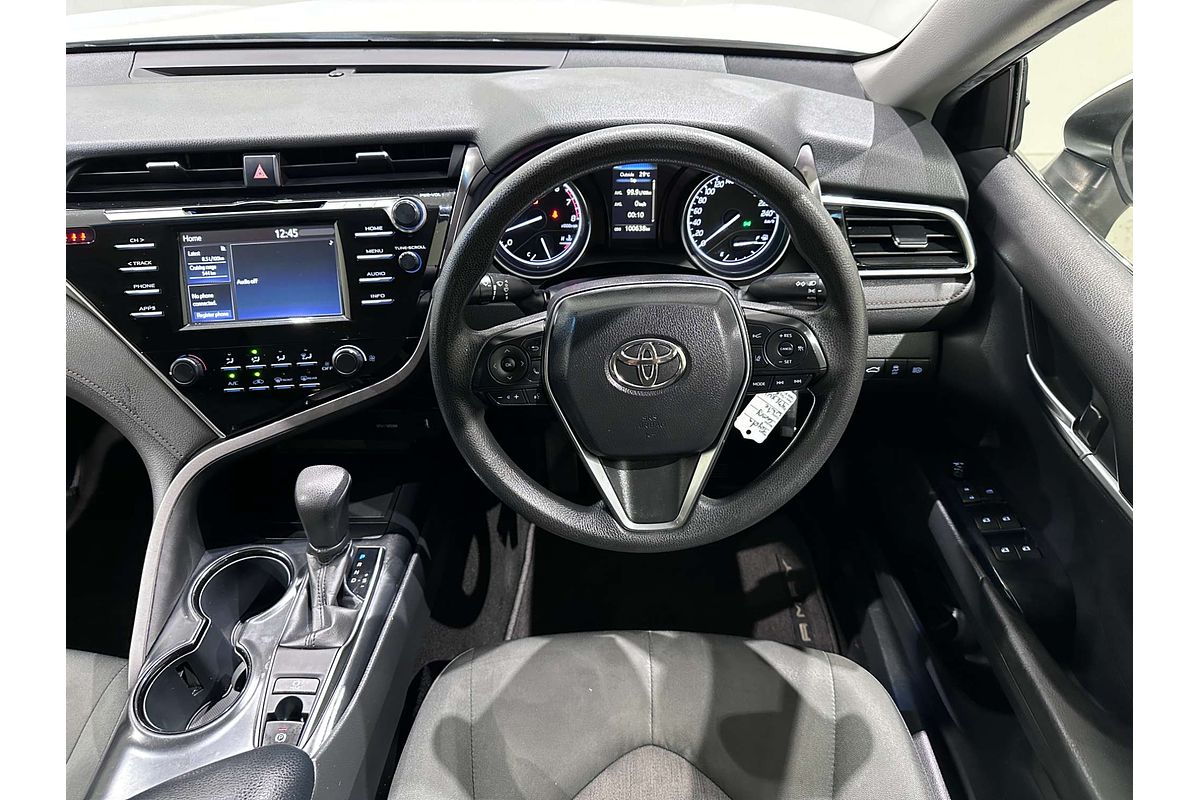 2018 Toyota Camry Ascent ASV70R