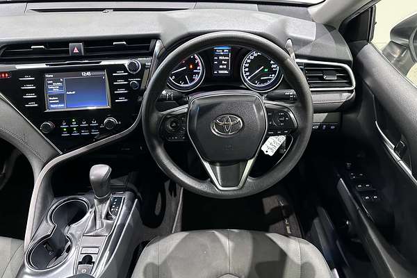 2018 Toyota Camry Ascent ASV70R