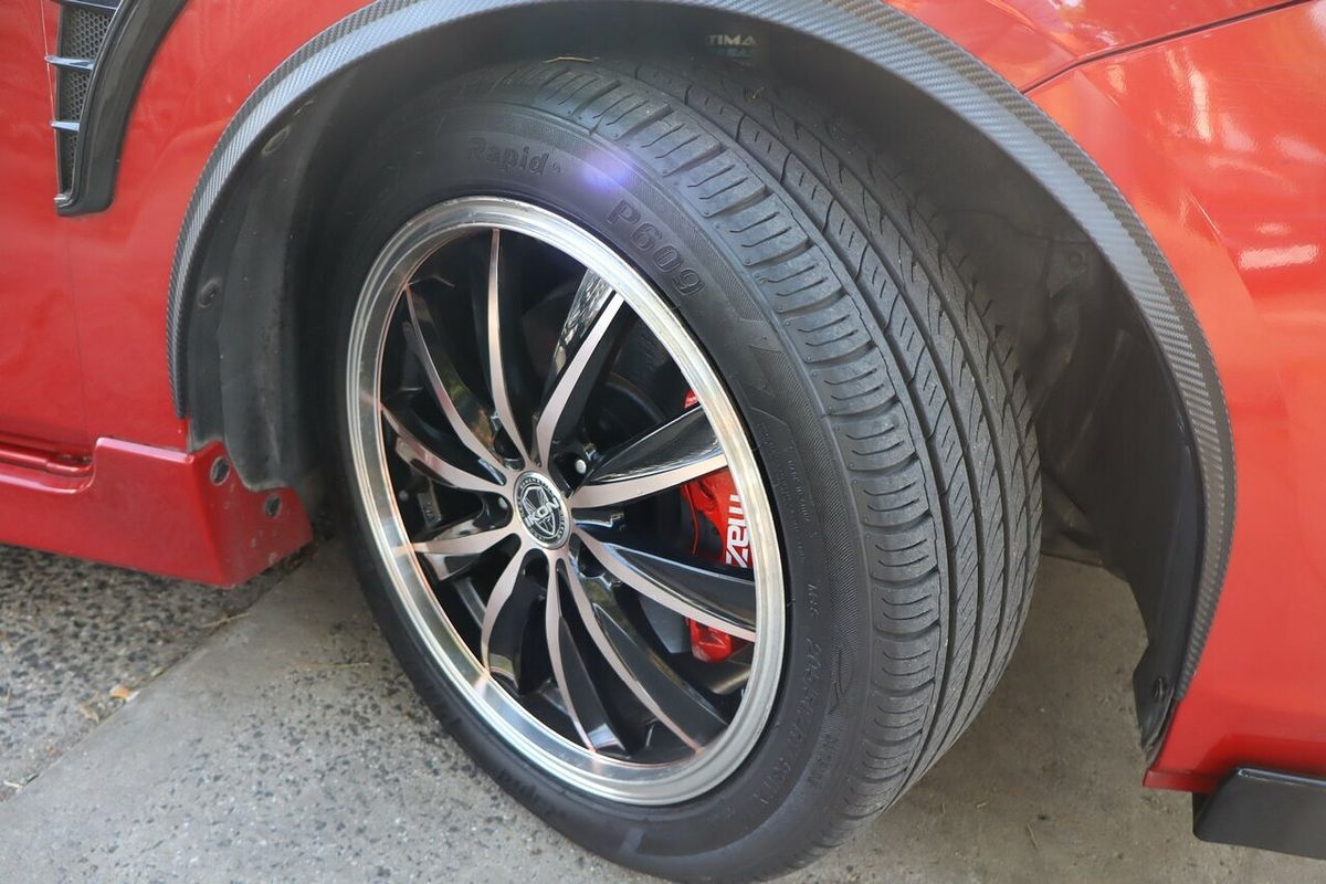 2012 Mazda 3 SP25 BL Series 2 MY13