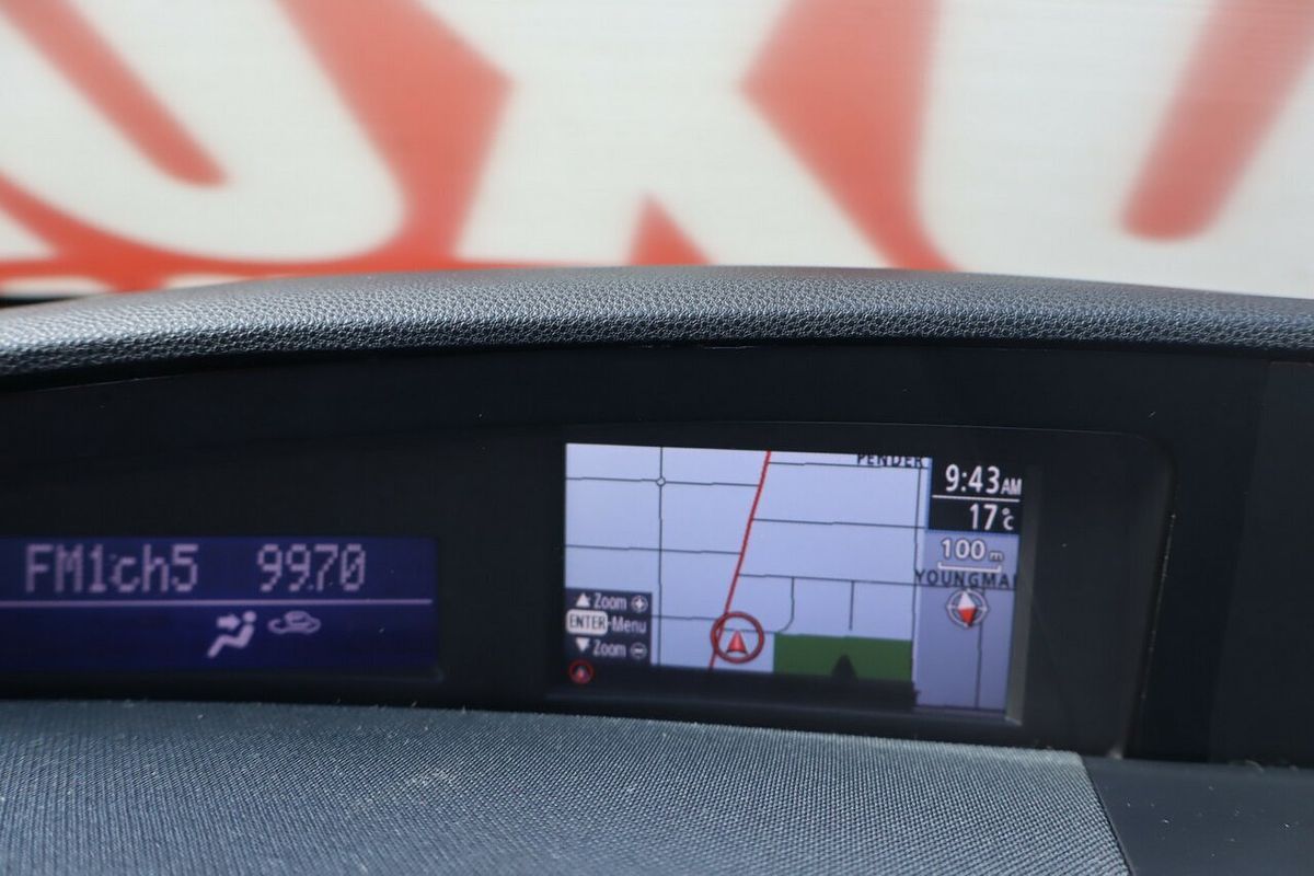 2012 Mazda 3 SP25 BL Series 2 MY13