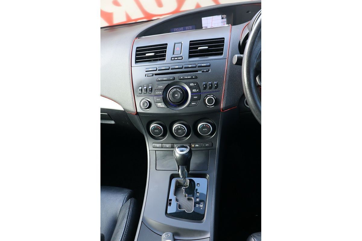 2012 Mazda 3 SP25 BL Series 2 MY13