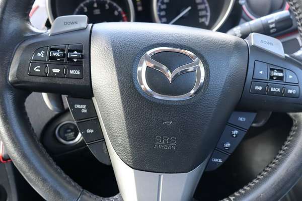 2012 Mazda 3 SP25 BL Series 2 MY13