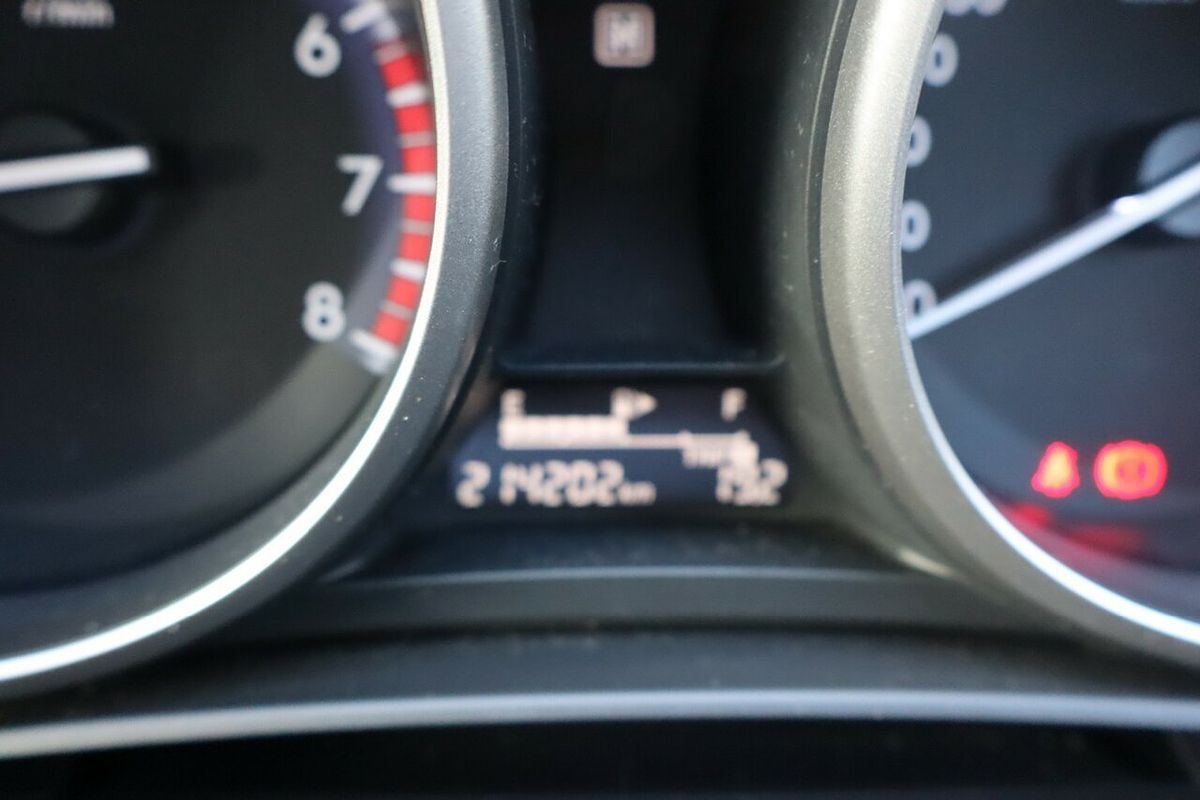 2012 Mazda 3 SP25 BL Series 2 MY13