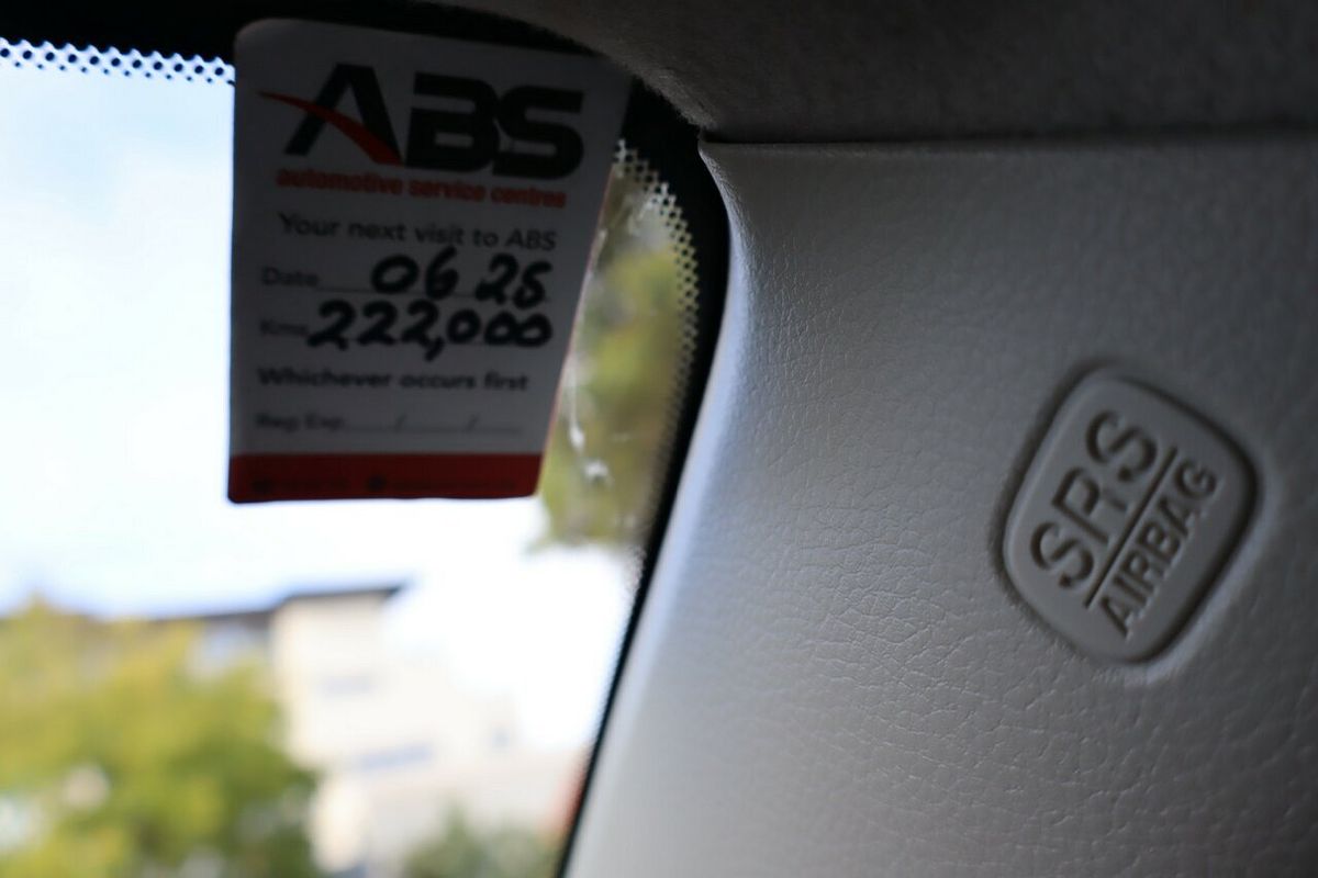 2012 Mazda 3 SP25 BL Series 2 MY13