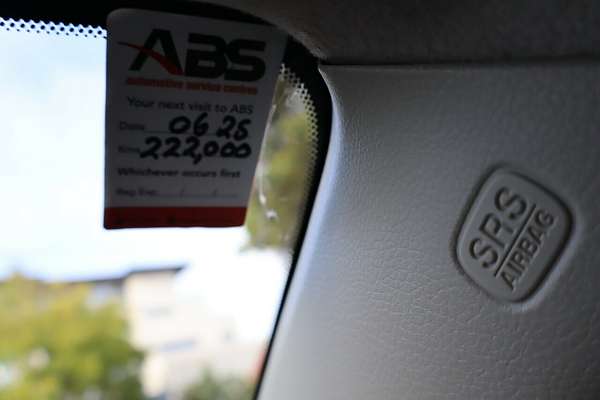 2012 Mazda 3 SP25 BL Series 2 MY13
