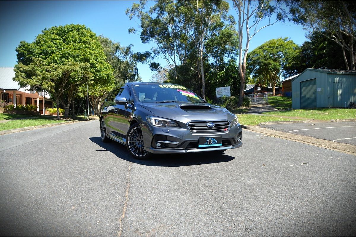 2020 Subaru Levorg 2.0 STI Sport VM