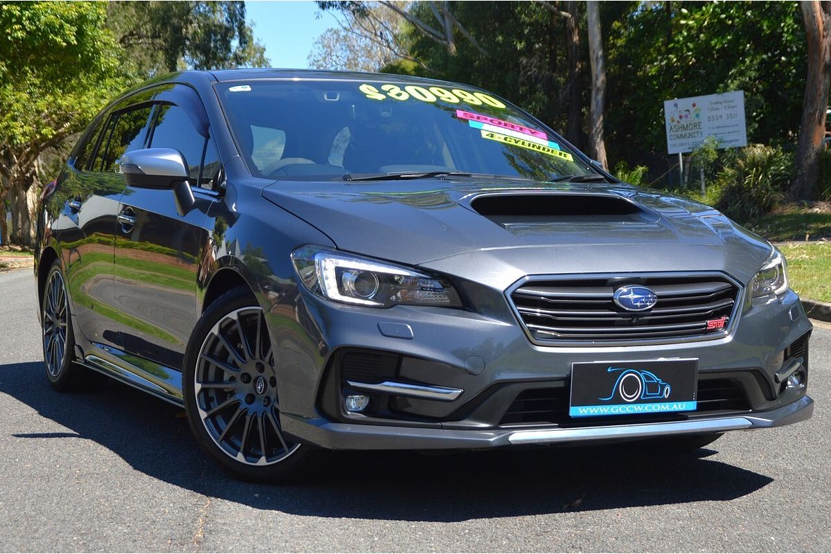 2020 Subaru Levorg 2.0 STI Sport VM