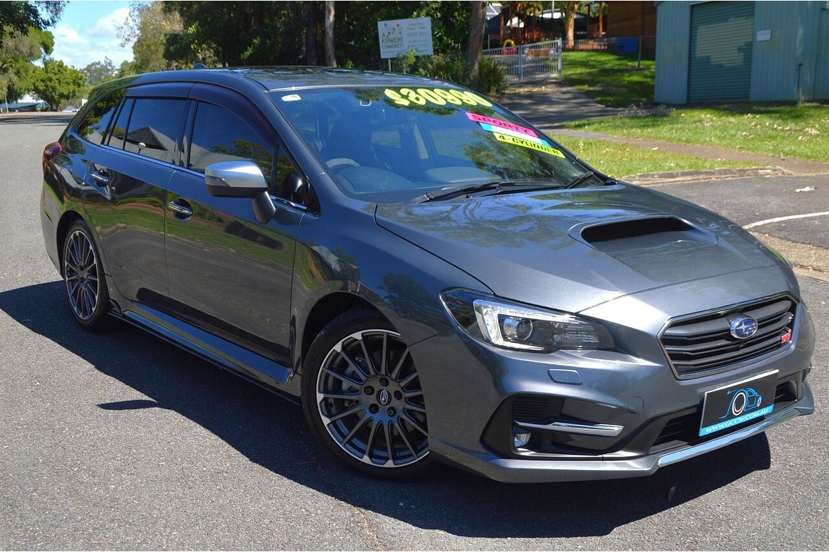 2020 Subaru Levorg 2.0 STI Sport VM