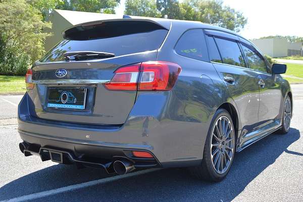 2020 Subaru Levorg 2.0 STI Sport VM